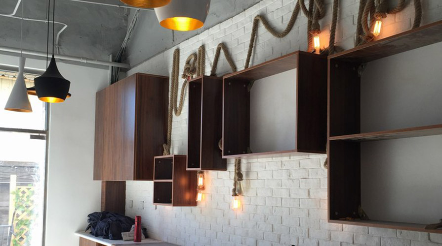 南通裝修案例大華易創科技