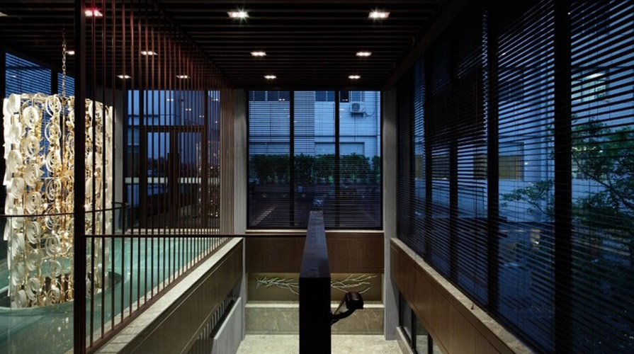 南通裝修案例高級咖啡廳裝修設計170方