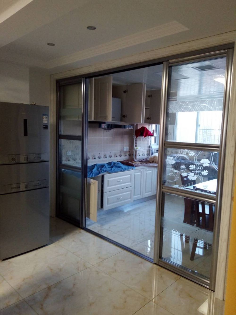 南通裝修案例現代簡約隆興福里