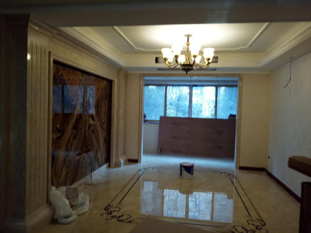 南通裝修案例美式中港城