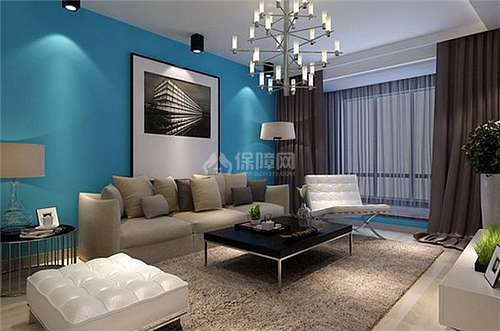 客廳顏色的搭配 讓你溫馨安靜 客廳顏色的搭配 讓你溫馨安靜