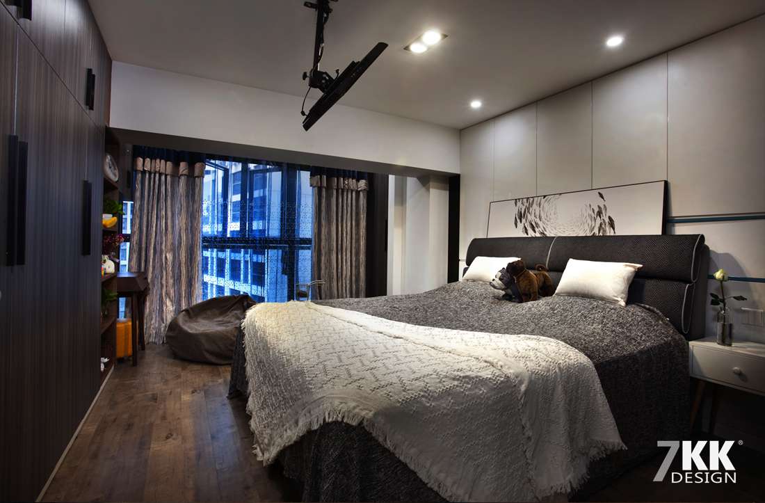 客廳顏色的搭配 讓你溫馨安靜