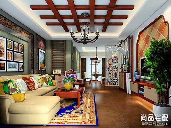 燈具安裝得高度