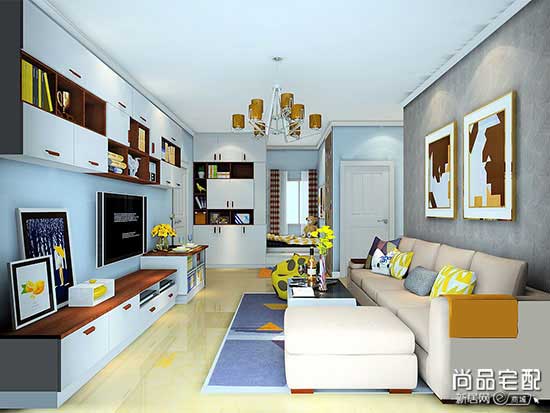 燈具安裝得高度