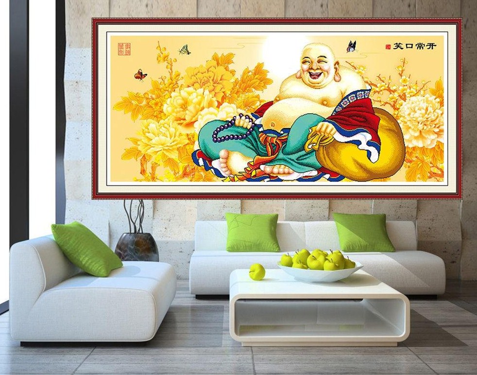 裝修色彩、壁畫、綠植的搭配 裝修色彩、壁畫、綠植的搭配