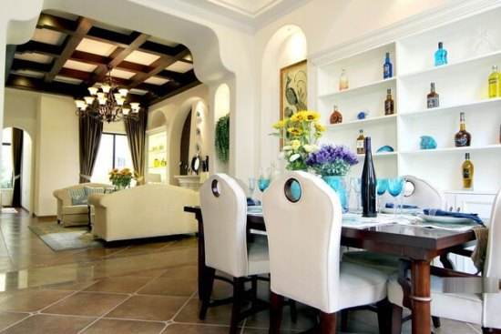 裝修色彩、壁畫、綠植的搭配 裝修色彩、壁畫、綠植的搭配