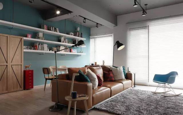 房子不漂亮，是你搭配的不對