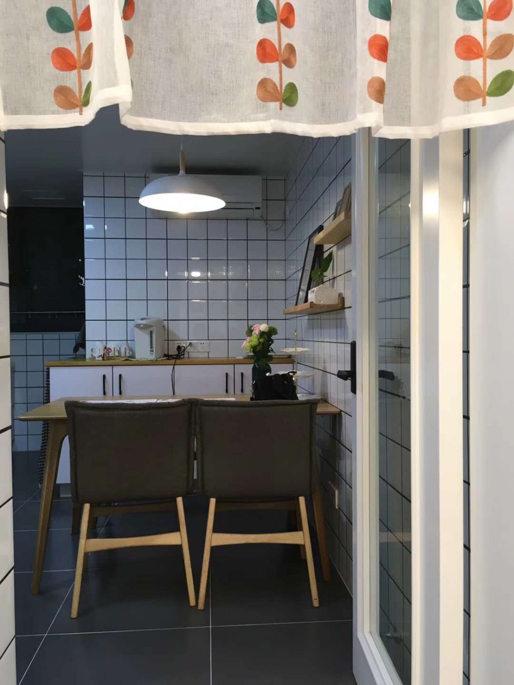 南通裝修案例80夫妻的溫馨小日式