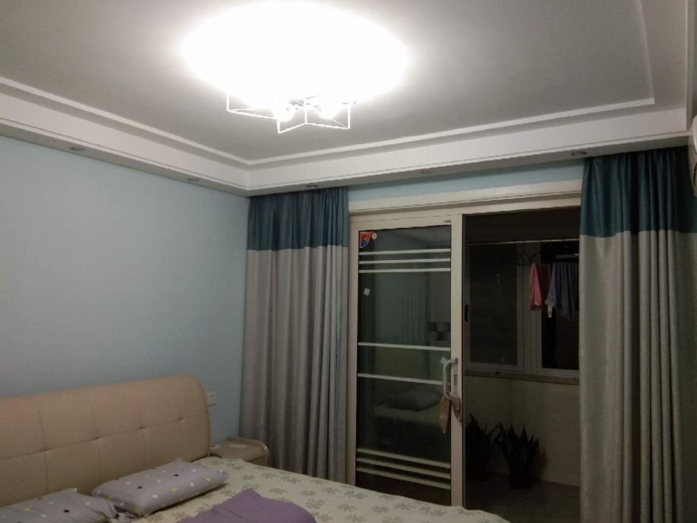 南通裝修案例兩室簡約風格