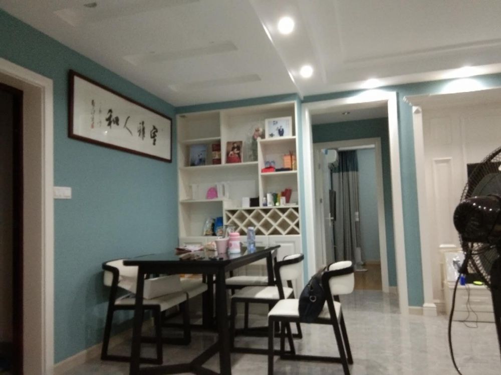 南通裝修案例兩室簡約風格