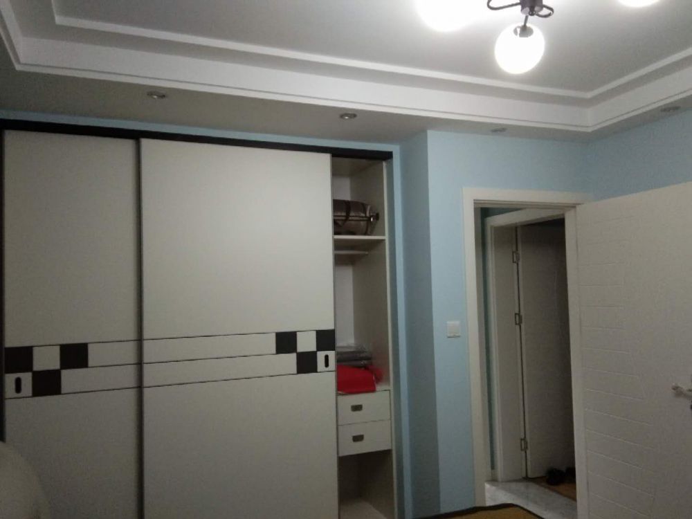 南通裝修案例兩室簡約風格