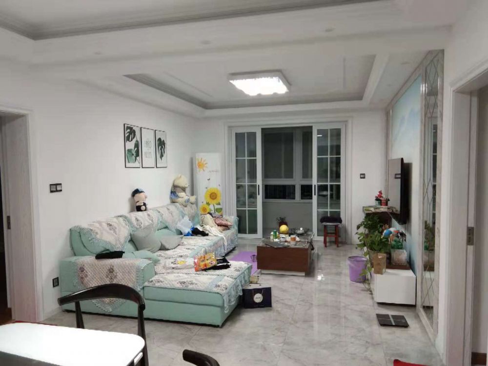 南通裝修案例三居改三居的實例