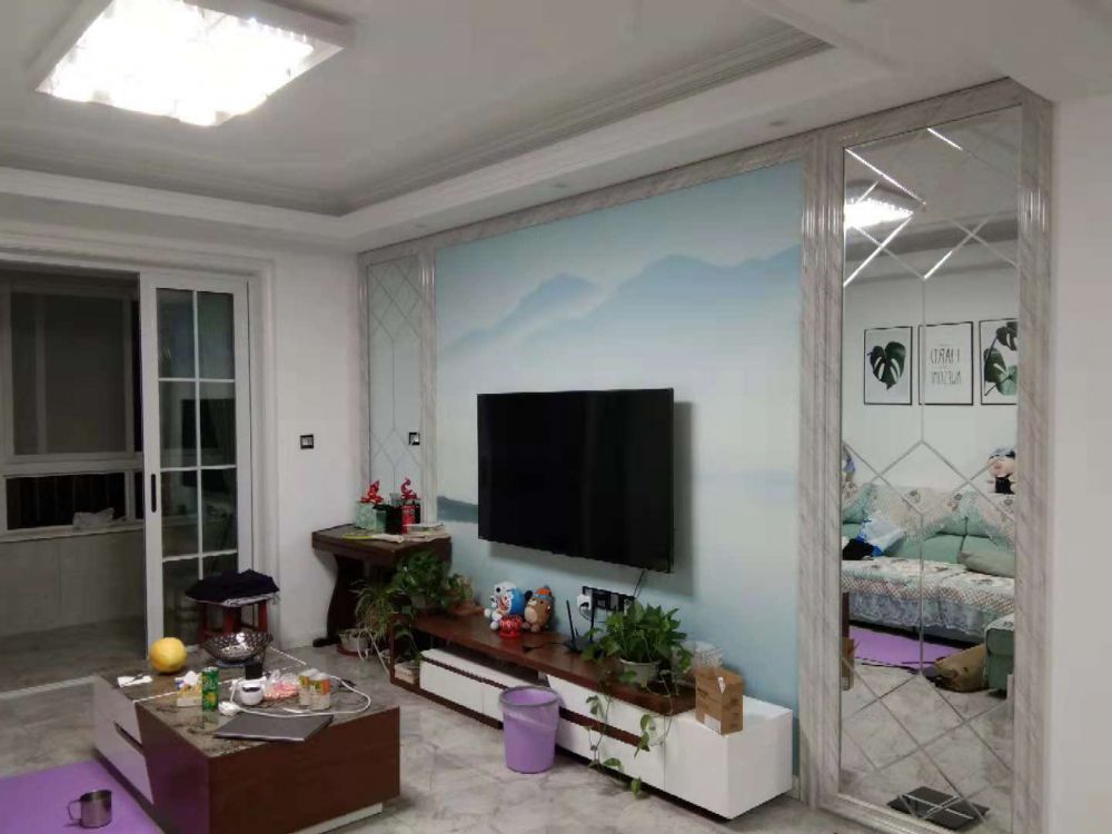 南通裝修案例三居改三居的實例