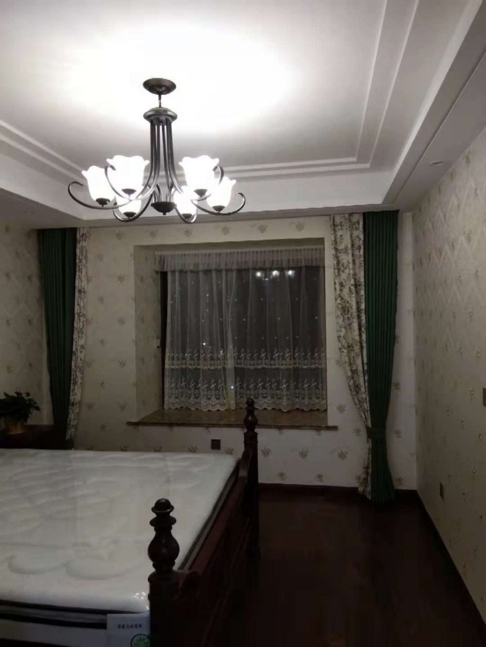 南通裝修案例兩室溫馨婚房