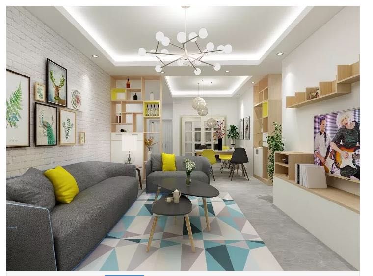 南通裝修案例華潤悅景灣歐式兩居室裝修