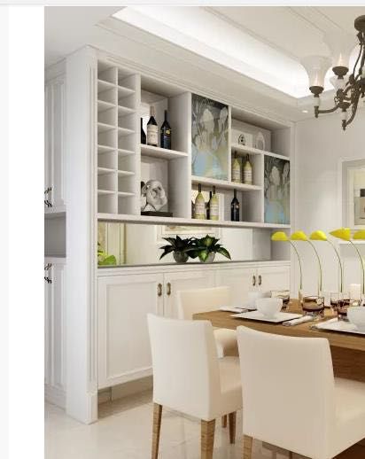 南通裝修案例華潤悅景灣歐式兩居室裝修