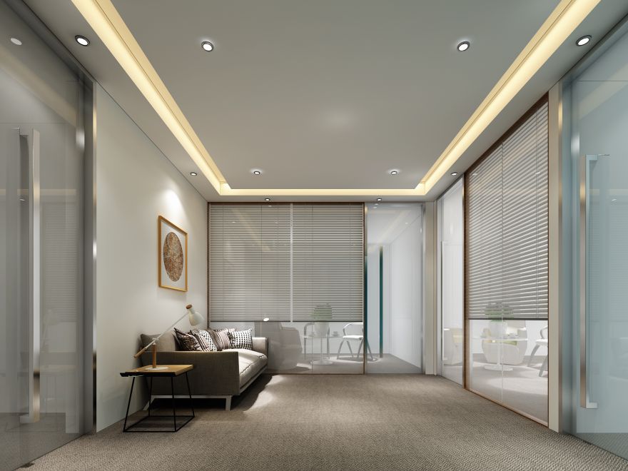 中南百貨華藝辦公室裝修