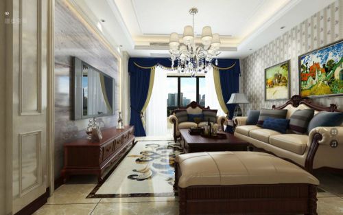 中港城  美式風格